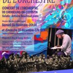 Affiche concert décembre 2024